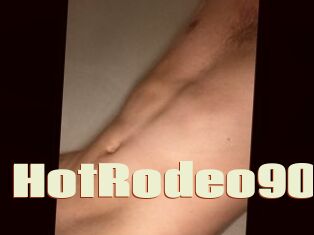 HotRodeo90