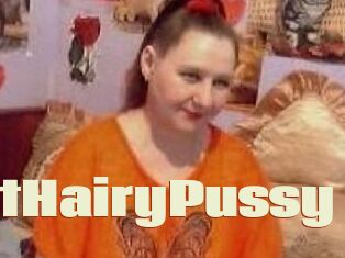 HotWetHairyPussy