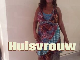 Huisvrouw