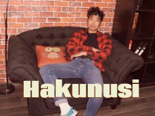 Hakunusi