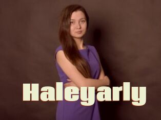 Haleyarly