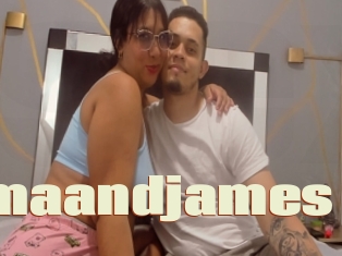 Hammaandjames