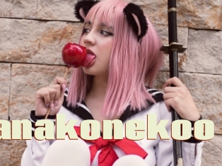 Hanakonekoo