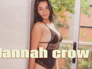 Hannah_crow