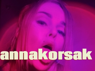 Hannakorsak