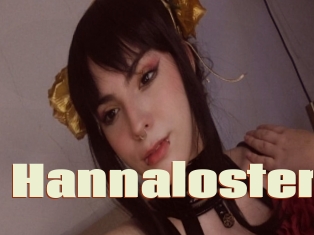 Hannaloster