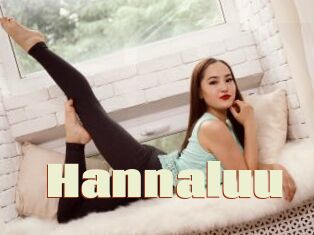 Hannaluu