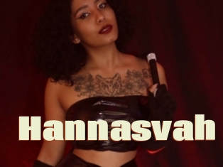 Hannasvah