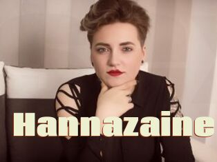 Hannazaine