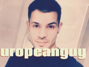 Happyeuropeanguy