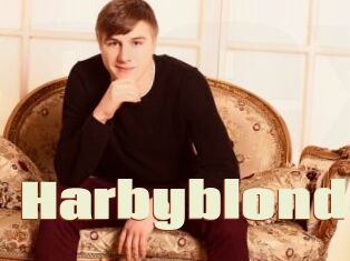 Harbyblond