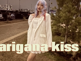 Harigana_kiss