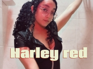 Harley_red