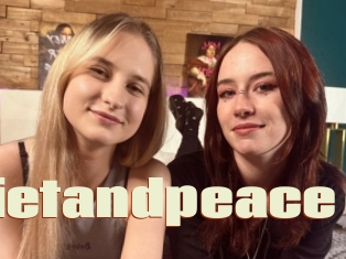 Harrietandpeace