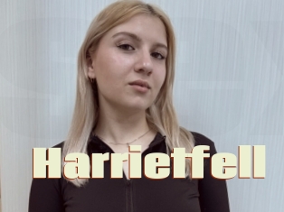 Harrietfell