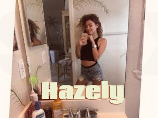 Hazely