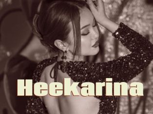 Heekarina