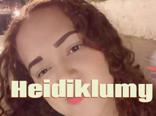 Heidiklumy