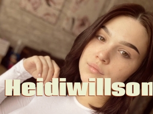 Heidiwillson