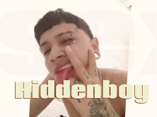 Hiddenboy