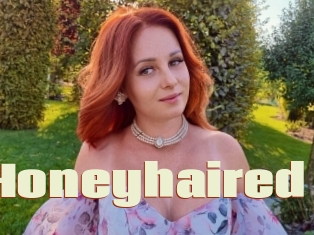 Honeyhaired