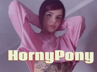 HornyPony