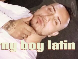 Horny_boy_latin