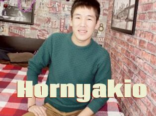 Hornyakio