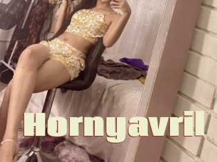 Hornyavril