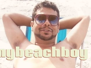 Hornybeachboy