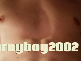 Hornyboy2002