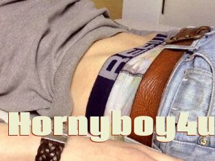 Hornyboy4u