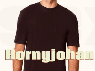 Hornyjohan