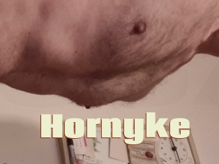 Hornyke