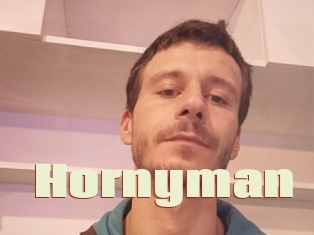 Hornyman