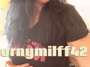 Hornymilff42