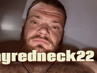 Hornyredneck22