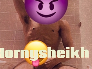 Hornysheikh