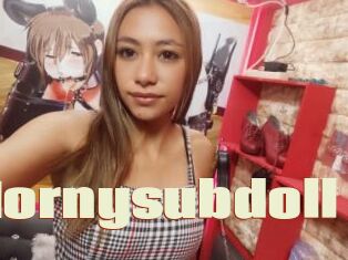 Hornysubdoll