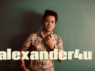 Hotalexander4u