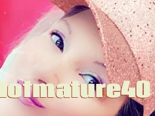 Hotmature40