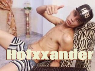 Hotxxander