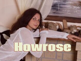 Howrose