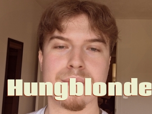 Hungblonde