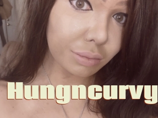 Hungncurvy