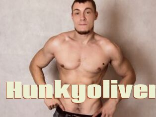 Hunkyoliver