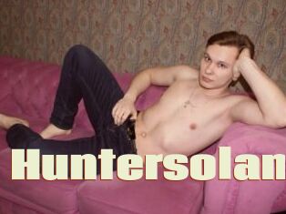 Huntersolan