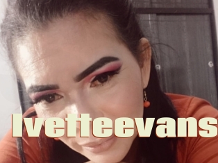 Ivetteevans