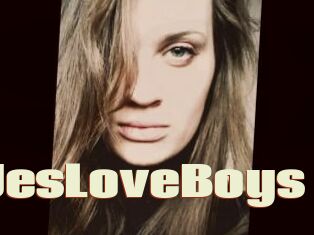 JesLoveBoys