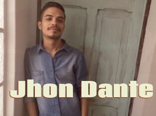 Jhon_Dante